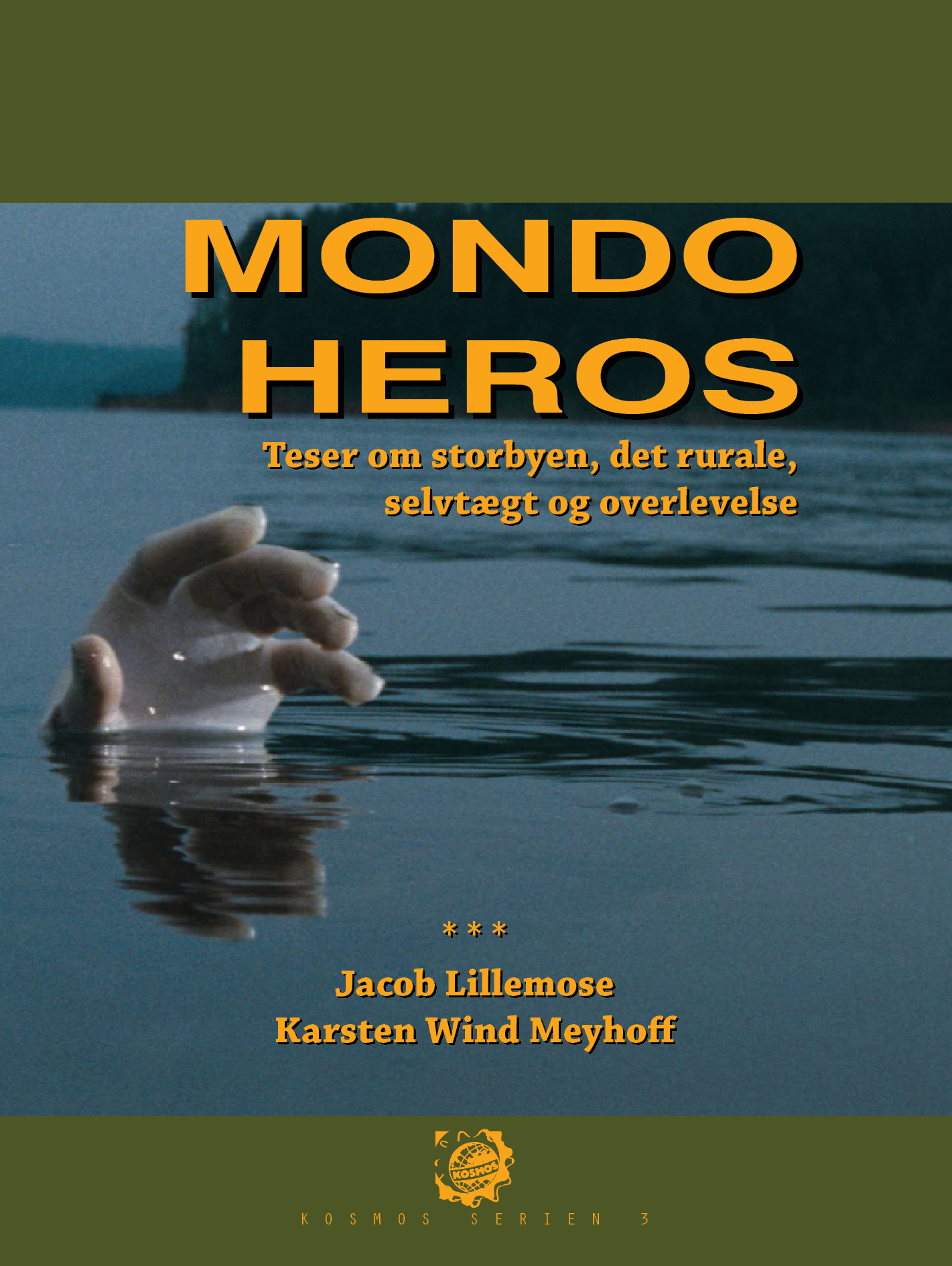 Kosmos 3 - Mondo Heroes